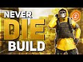 NEVER LOSE YOUR ARMOR AGAIN! The Division 2: Armor on Kill Build w/ Lady Death & Perfect Bloodsucker