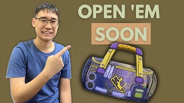 Get READY To Open Your Lootboxes (Step App Update 6 Dec)