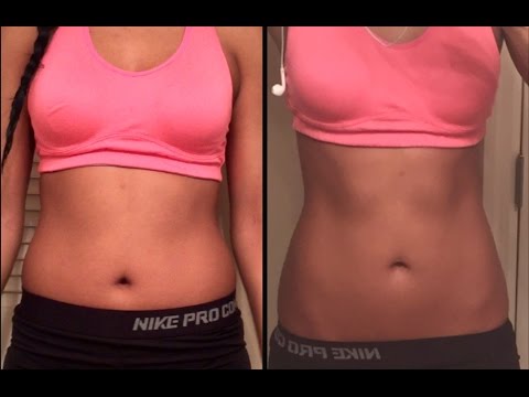 Watch: 2 Weeks Slim Waist Transformation: