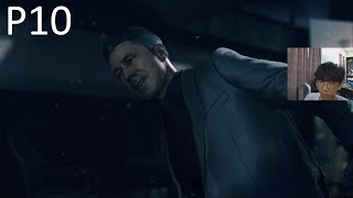 Quantum Break Part 10 | Get to Beth & Sofia [CN]