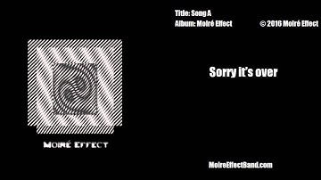 Moiré Effect - Song A