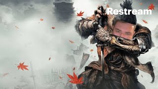 SEKIRO BUT ITS THE HARDEST DIFFICULTY
