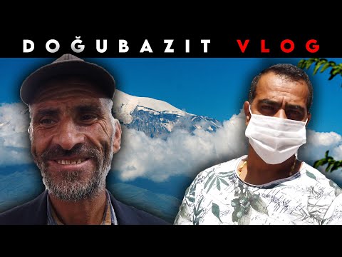 Все о Doubayazıt + Места для посещения - Doubayazıt Vlog 2020