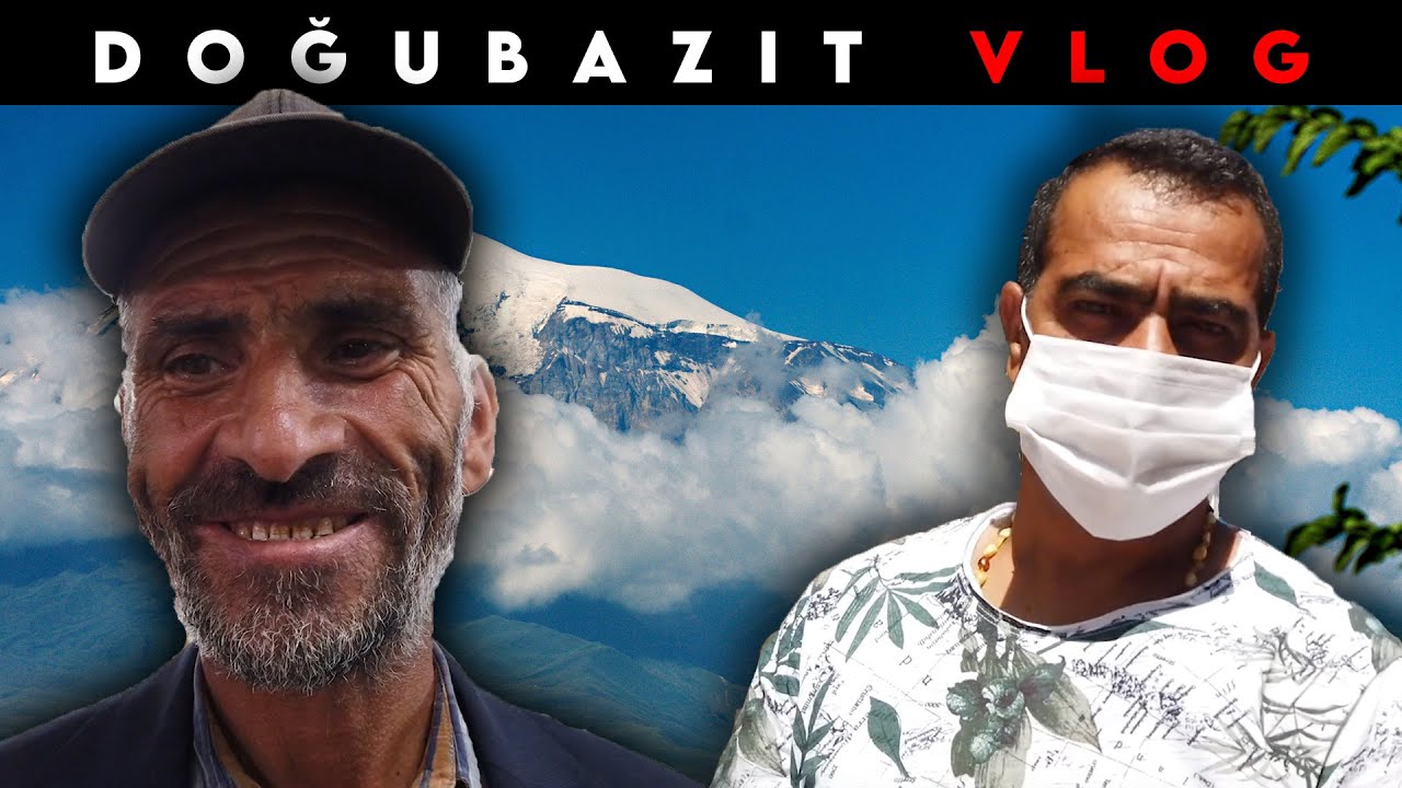 Все о Doubayazıt + Места для посещения - Doubayazıt Vlog 2020