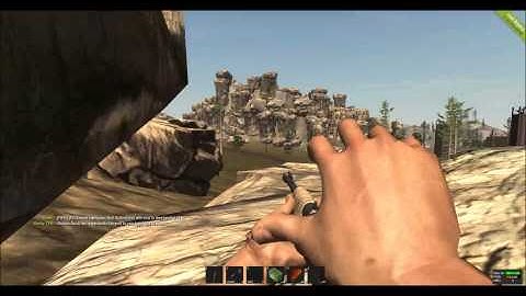 #1 Rust Server Hacker Report #3