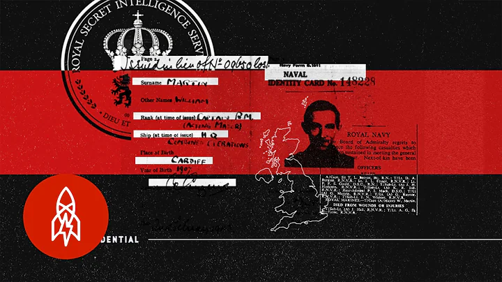 Operation Mincemeat: The Trojan Horse of World War II