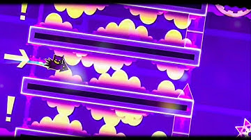 Tetris Zone by Experience D | Geometry Dash