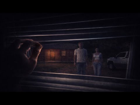 He Showed Up At Our Door…