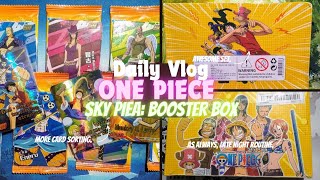 ONE PIECE: Sky Piea Collection Booster Box! (Part: 3/3) 