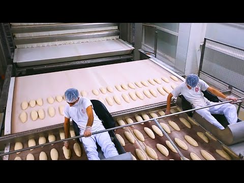 فيديو: من يصنع آلات الخبز؟
