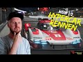 [RENNSPORT] Hypercar - Mein erstes Mal! Porsche, Nacht und keinen Plan.
