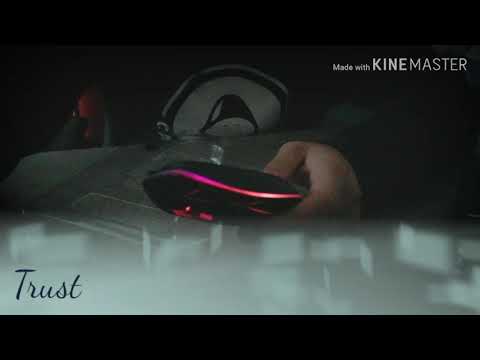 Unboxing Mouse Trust GXT 117 STRIKE