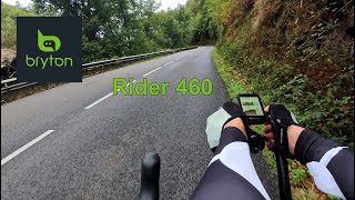 Bryton Rider 460