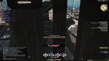 FINAL FANTASY XIV SINGULARITY REACTOR UNREAL WHM POV