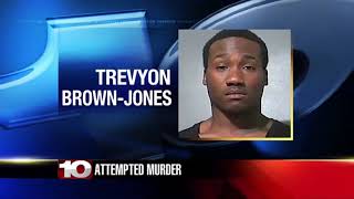 Indianapolis man arrested for attempted murder in 4th Avenue shooting in Terre Haute