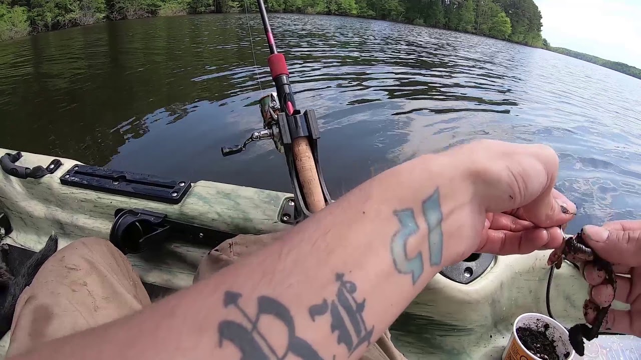 (EP2) Jordan Lake Fishing Catfish / Bass EVERYWHERE YouTube