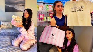 VLOG: BDAY & MOTHER'S DAY CELEBRATION + Shopping Victoria's Secret & ROSS!