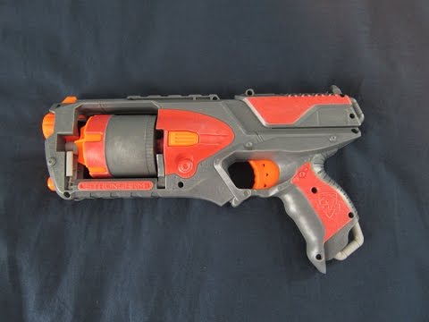 MOD Nerf Strongarm Mod Overview Drop Clip Mod and Paint Job - YouTube.