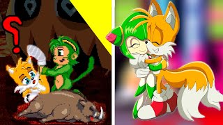 Tails is Worth It | Project X : Love Potion Disaster | Sonic & Tails