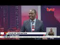 Elachi: Congratulations to Warsame, if there's a judge who you can have a one on one, is Warsame