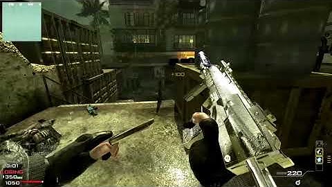 MW3: TRIPLE FFA MOAB on Bootleg