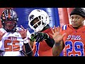 Duncanville, defending Texas 6A DI State Champs v Hutto (TX) | Begins another State Championship run