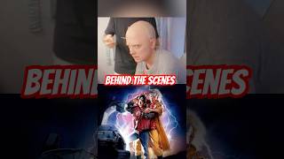Rare Behind The Scenes Look At Back To The Future 2