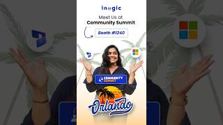 Polish Your Dynamics Skills at Community Summit North America 2025! #trending #shorts