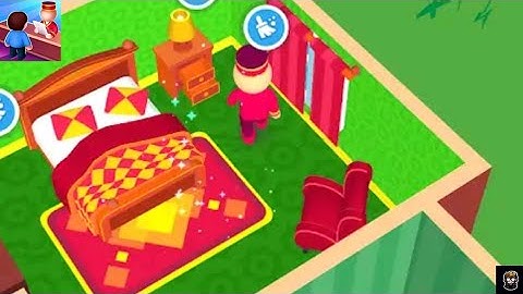 My Perfect Hotel Gameplay Walkthrough ( Part - 2 )