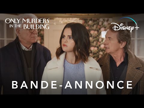 Only Murders in the Building - Bande-annonce officielle (VOST) | Disney+