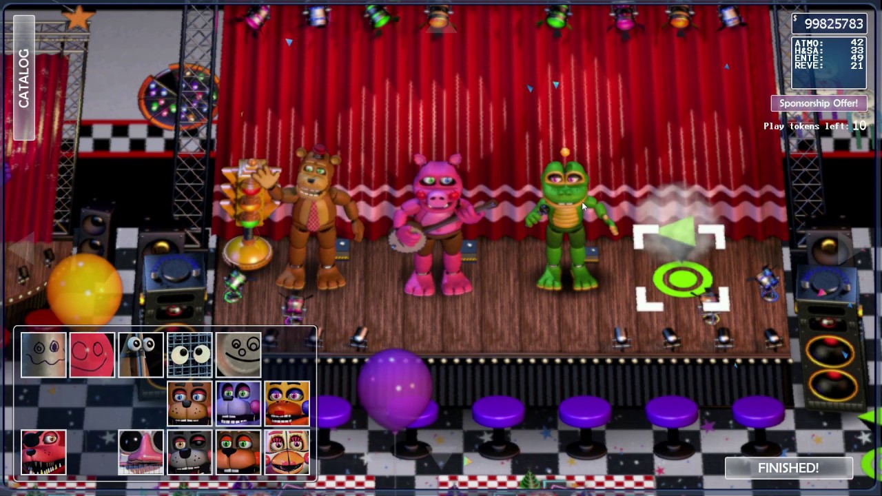 freddy fazbear pizzeria simulator costume freddy fazbear pizzeria simulator costume