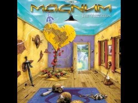 新品/2LP+CD+DVD マグナム MAGNUM THE VISITATION Magnum – The Visitation – CD (Cardboard Box, Limited Edition