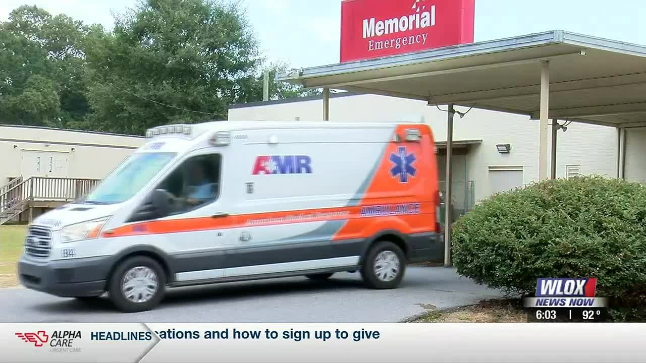 Wiggins, Stone Co. consider tax increase for better ambulance service