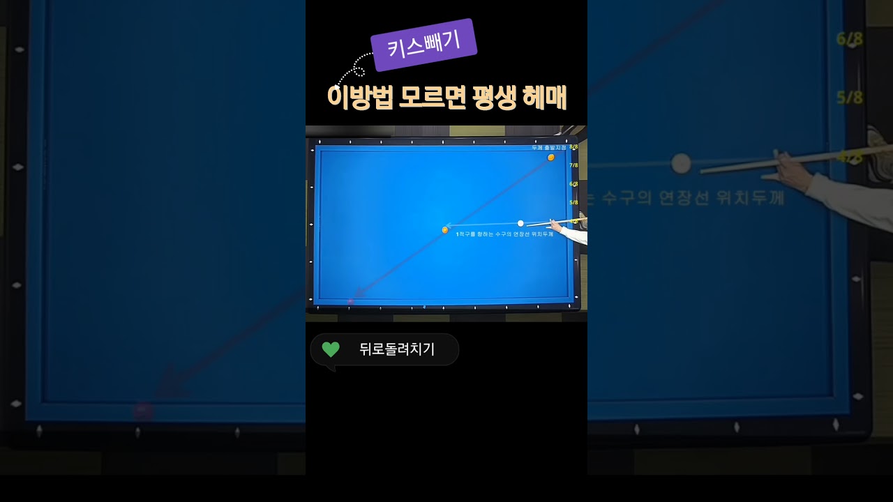 이방법  모르면 평생 헤매다 키스빼는 방법! 