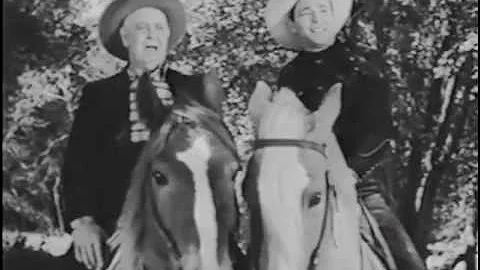 Song of Nevada (Roy Rogers)