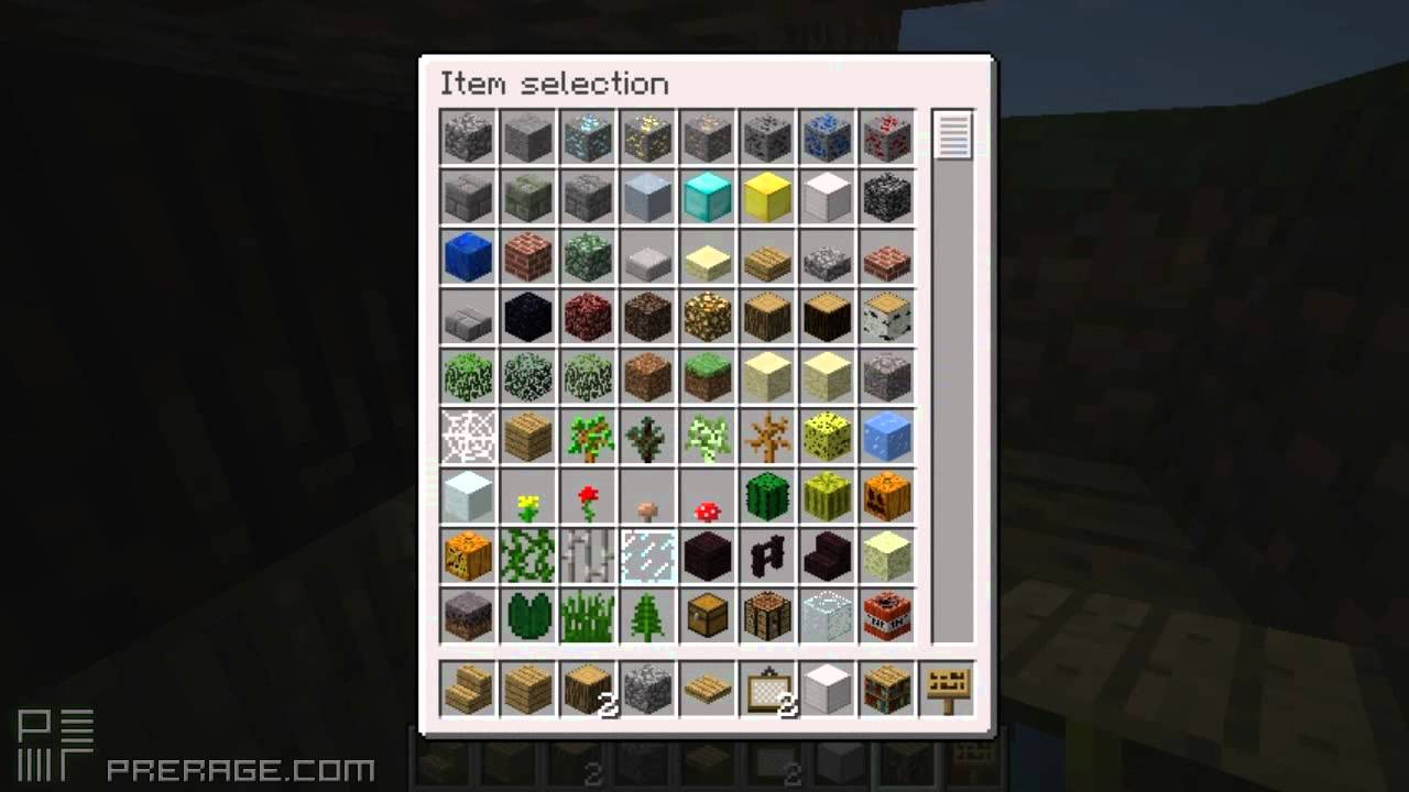 Minecraft Let's Build "The Village" 2 Storage Facility YouTube