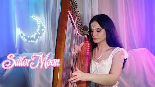 Sailor Moon  Star Locket   Harp Cover