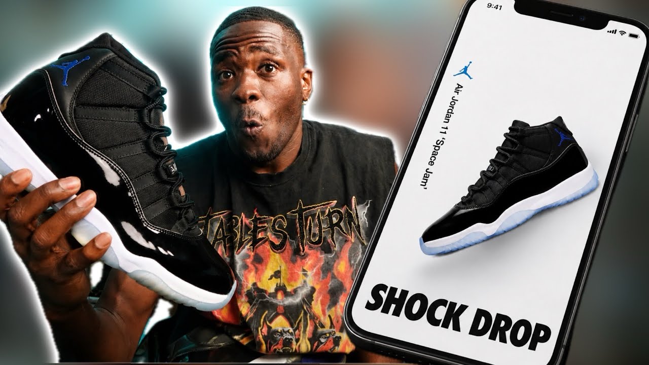 Air Jordan 11 'Space Jam' 2026: Release Date, Price & Where to Buy