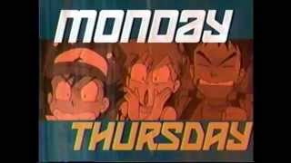 Cartoon Network Commercial Breaks Rurouni Kenshin April 15, 2003