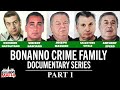 Donnie brasco 2 the fall of joseph massino  bonanno crime family  documentary series part 1