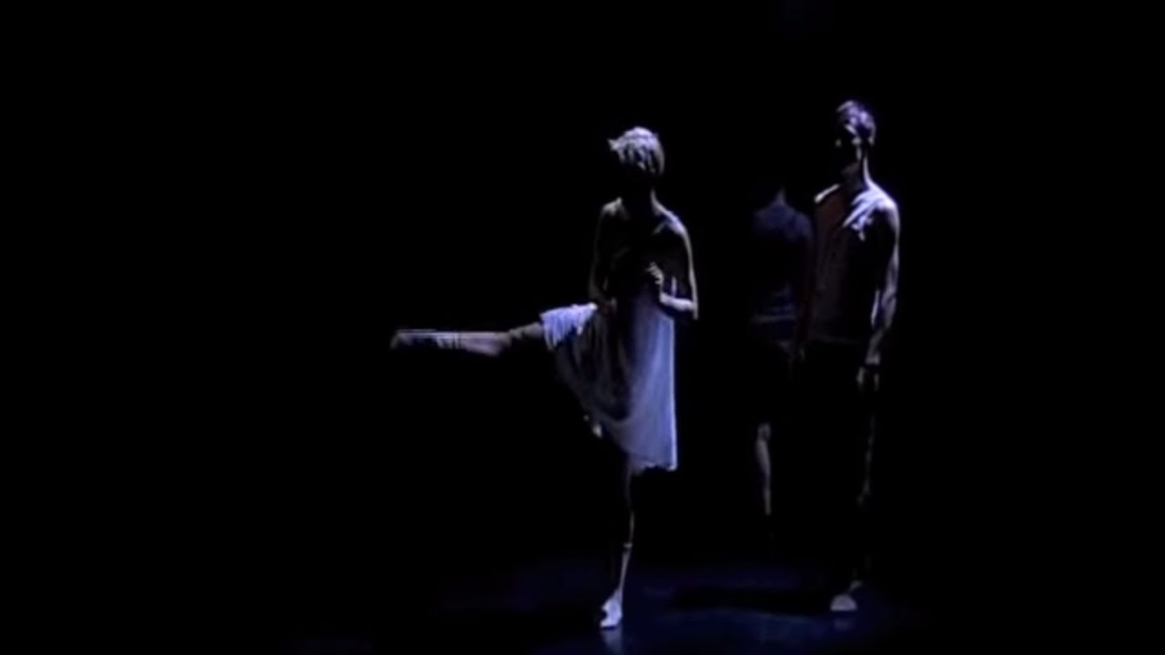 TASTE WATER AGAIN | SHOW-REEL | JAMES COUSINS DANCE