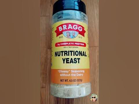 Nutritional Yeast ( Питательные Неактивные Дрожжи). Что Это Такое и с ...