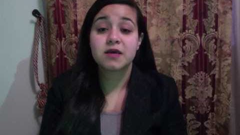Kean University Video Personal Statement - Marina Mikhael