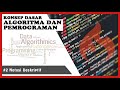 Algoritma dan Pemrograman | #2 Notasi Deskriptif pada Algoritma