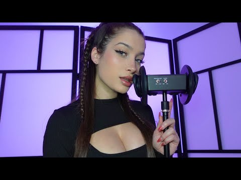 ASMR Para Dormir EN MENOS DE 10 MINUTOS!!!!😴