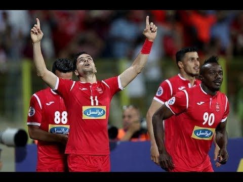 persepolis afc champions league