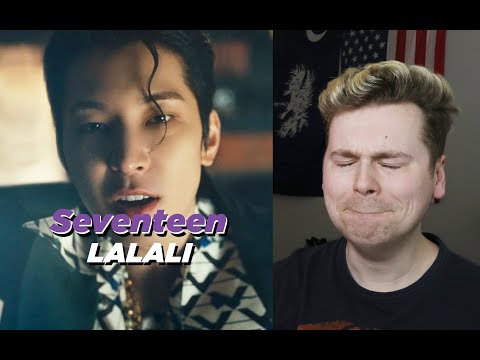 NO COMPETITION (SEVENTEEN (세븐틴) LALALI Official MV Reaction)