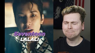 NO COMPETITION (SEVENTEEN (세븐틴) 'LALALI' Official MV Reaction)