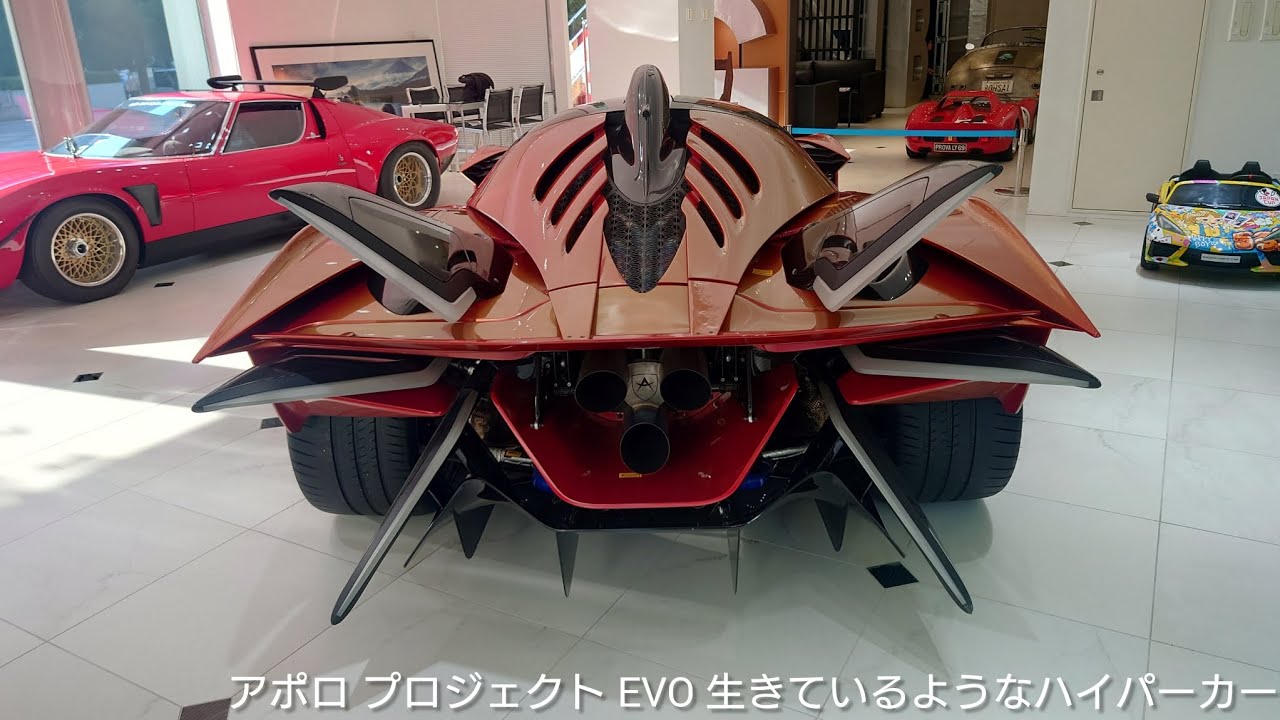商品 車種 アポロ プロジェクト Evo レーシング スポーツカー 1 商品 車種 アポロ プロジェクト Evo レーシング スポーツカー 1