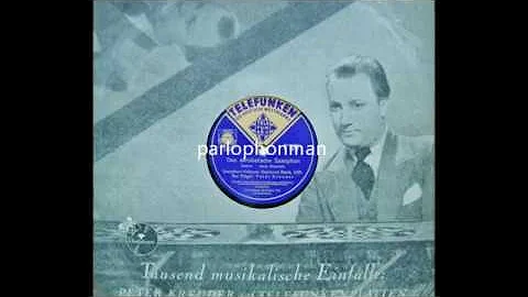 Raymond Baird : Das akrobatische Saxophon & Ouvert...
